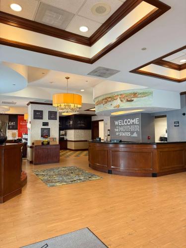 Hampton Inn Alexandria/Old Town in Alexandria, USA