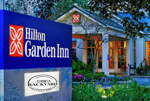 Hilton Garden Inn Saratoga Springs - image 12