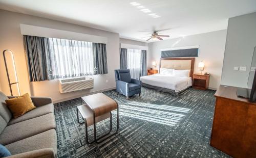 1 king bed