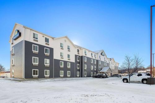 Birch Hill Suites Rochester - Med City - 숙소 외관