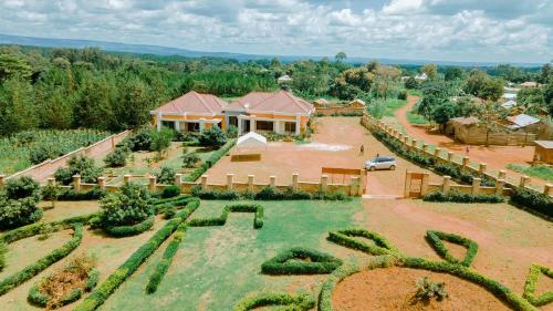 Dārzs, MARK-A VACATION Home in Kigoma