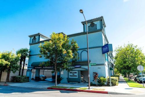 Rodeway Inn & Suites Pasadena in Pasadena, USA