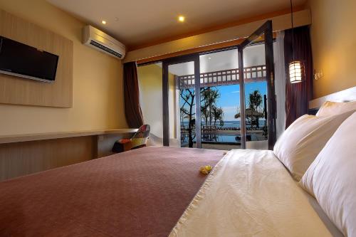 Facilities, Sunsethouse-gilimeno in Gili Meno