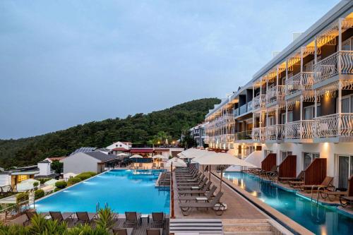 Ramada by Wyndham Fethiye Oludeniz, Oludeniz (fotografie 5)