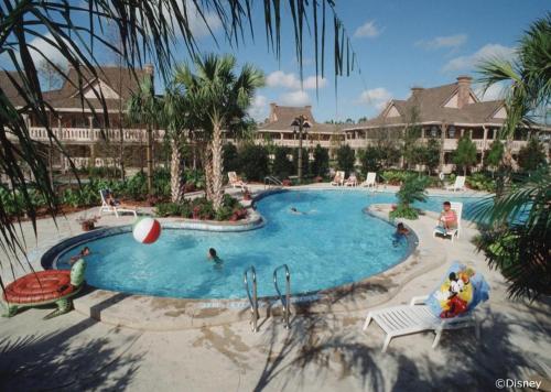 Disneys Port Orleans Resort - Riverside in Orlando, USA
