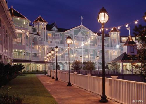 Disneys Beach Club Resort in Orlando, USA
