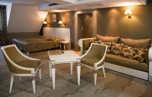 Hotel Wawel, Krakov (fotografie 11)
