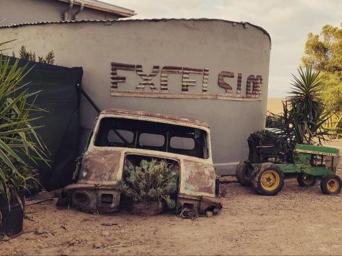. Excelsior Airstream Glamping