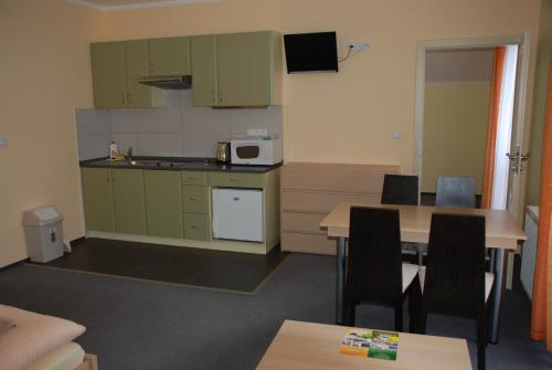 مطبخ, Apartmany Sport with Garage in روكيتنايس ناد جيزيرو