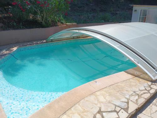 Vista/Panorama, Grand Chalet at Villa Don Quijote Nice in Malgarach