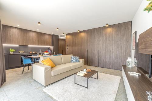 ICON H Lugano - Luxury Suites & Apartments in Lugano Városközpont