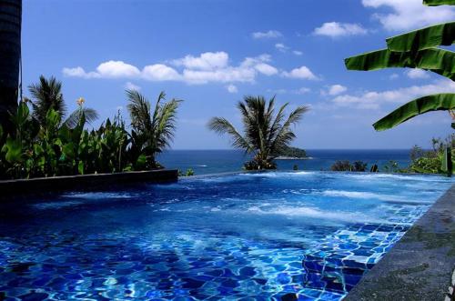 The heights kata sea view apartment C1 - 수영장