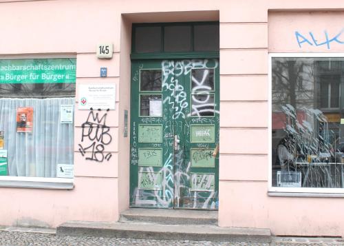 Pension Mitte 4