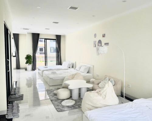 Ocean Park - 14 Giuong Đoi - Sunny Residence