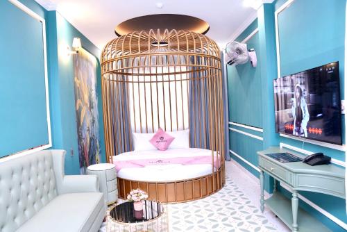 New Pearl Hotel in Hoc Mon