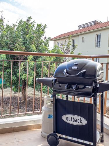 Einrichtungen, Cozy sea view Apartment in Mazotos