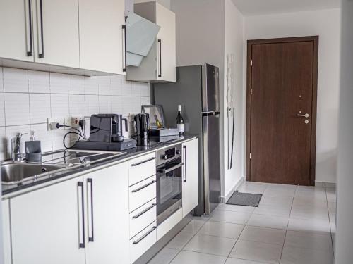 Einrichtungen, Cozy sea view Apartment in Mazotos