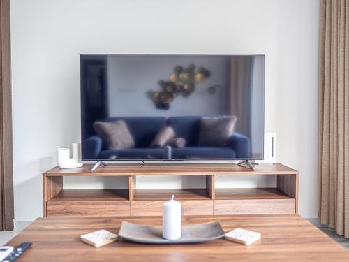 Einrichtungen, Cozy sea view Apartment in Mazotos