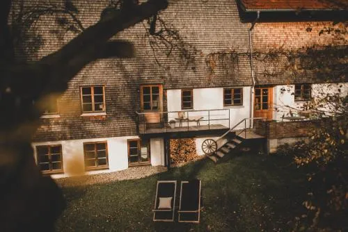 Hof Greut in Altusried, Deutschland