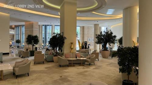JW Marriot Hotel Residence - Two bedroom Suite, Dubaj (fotografie 4)