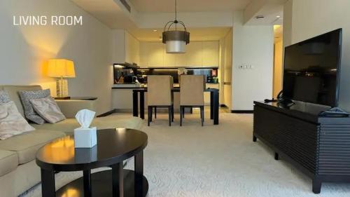 JW Marriot Hotel Residence - Two bedroom Suite, Dubaj (fotografie 6)