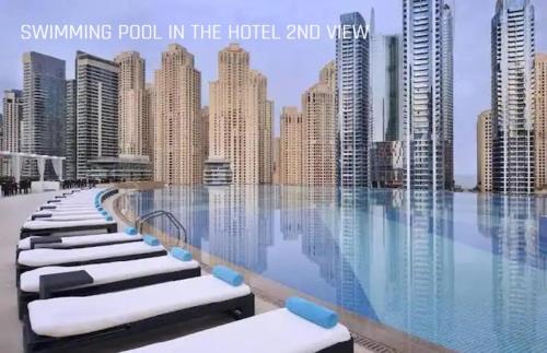 JW Marriot Hotel Residence - Two bedroom Suite, Dubaj (fotografie 8)