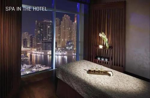 JW Marriot Hotel Residence - Two bedroom Suite, Dubaj (fotografie 9)