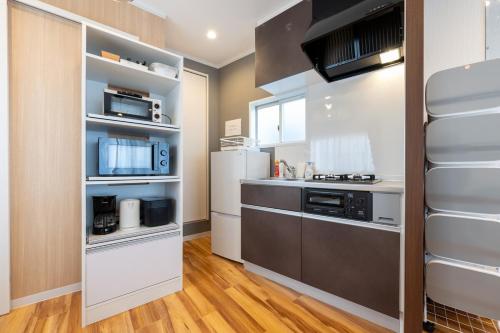 Direct access to Narita Airport 42 minutes Asakusa Skytree Direct access 3Bed 6 people