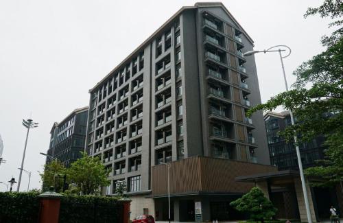 广州遇享公寓(广州琶洲国际会展中心店) 广州遇享公寓(广州琶洲国际会展中心店)