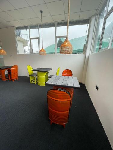 Journey Junction Hostel in נובארה אליה