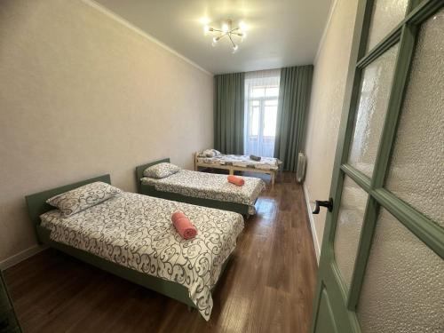 Апартаменты на Ворошилова in Oskemen