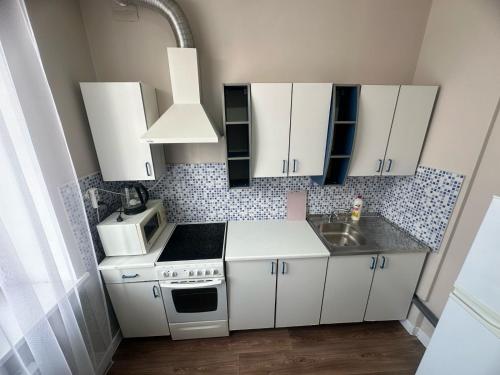 Апартаменты на Ворошилова in Oskemen