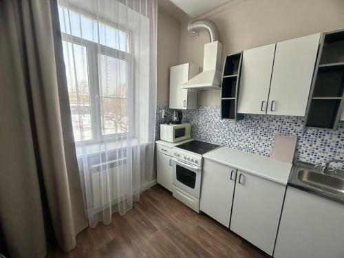 Апартаменты на Ворошилова in Oskemen