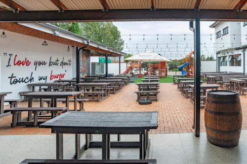 Étterem, Heidelberg Crown Hotel in Heidelberg