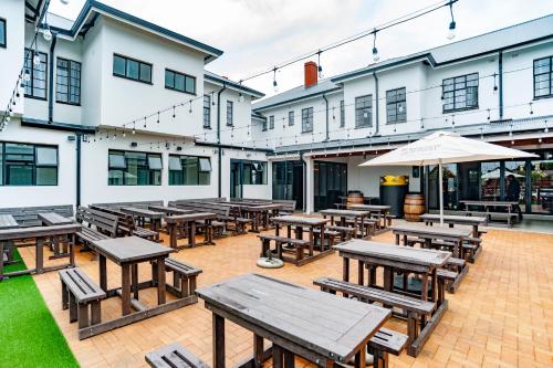 Étterem, Heidelberg Crown Hotel in Heidelberg