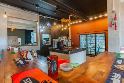 Pub/Lounge, Heidelberg Crown Hotel in Heidelberg