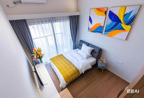 广州遇享公寓(广州琶洲国际会展中心店) 广州遇享公寓(广州琶洲国际会展中心店)