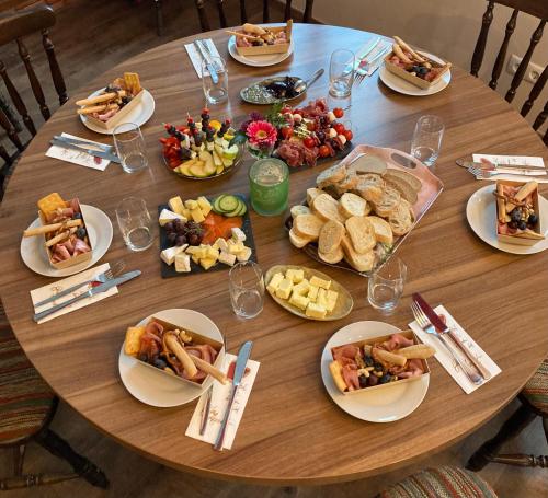 餐飲選擇, Katharina Haus, Wiel in 索博特