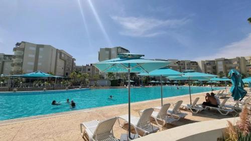 Seasonal Rental S2 at Folla Palm Lake Monastir