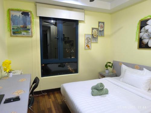 0267 Sweet Home-Casa Residency 1R 1B, Kuala Lumpur