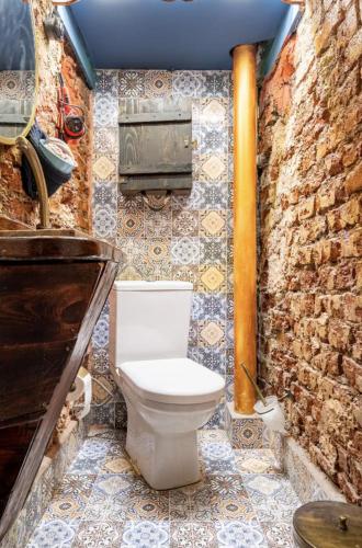 House of Soul & Triplex with a Winter Garden, Istanbul (foto 8)
