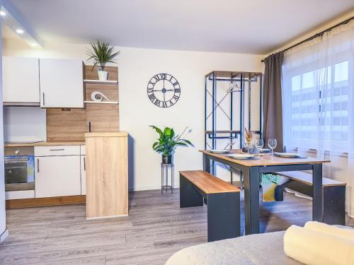 ImmoStay City Apartments - Modern & WiFi, Brême (photo 6)