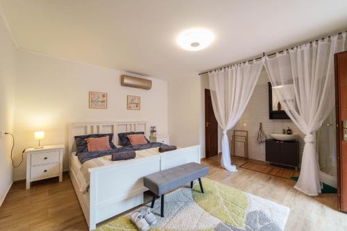 Végállomás Vendégház (Vegallomas Vendeghaz) in 海伊采