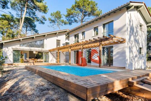 Casa trois pins - Pension de famille - Seignosse