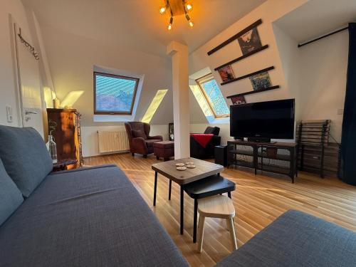 Wohnperle Käthe85 Elbschlösser, Drážďany (fotografie 6)