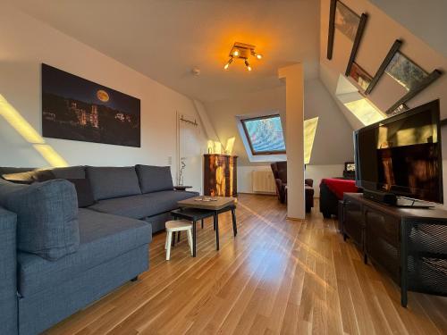 Wohnperle Käthe85 Elbschlösser, Drážďany (fotografie 4)