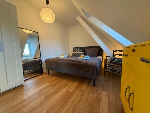 Wohnperle Käthe85 Elbschlösser, Drážďany (fotografie 8)
