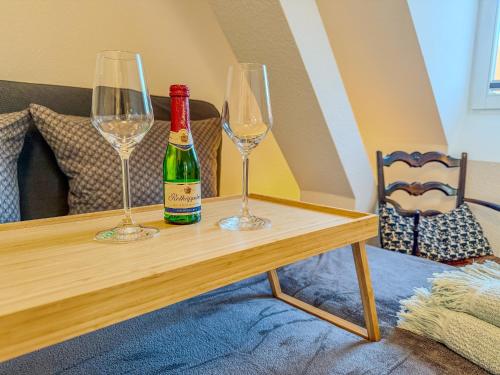 Wohnperle Käthe85 Elbschlösser, Drážďany (fotografie 9)
