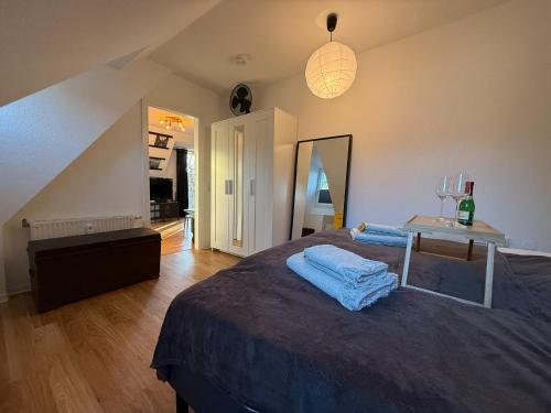 Wohnperle Käthe85 Elbschlösser, Drážďany (fotografie 10)