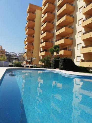 Létesítmények, Tamaris Solo Familias Serviplaya!!! in Xeraco